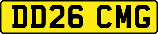 DD26CMG