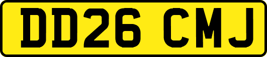 DD26CMJ