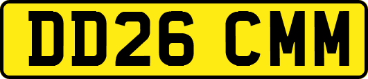 DD26CMM