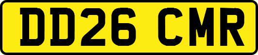 DD26CMR