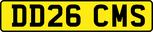 DD26CMS