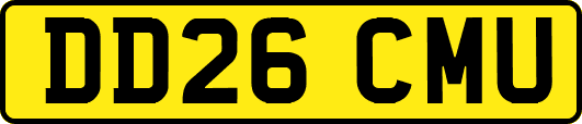 DD26CMU
