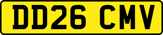 DD26CMV