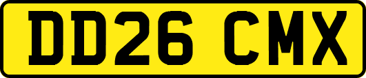 DD26CMX