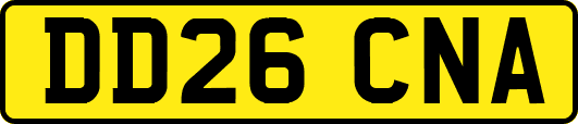 DD26CNA