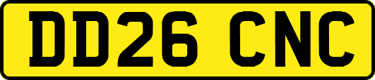 DD26CNC