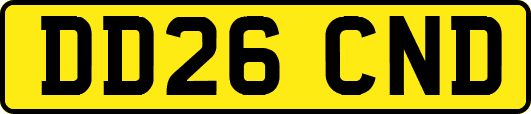 DD26CND