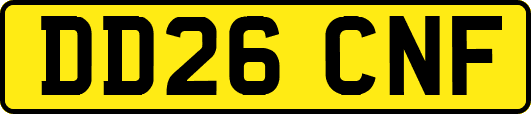 DD26CNF