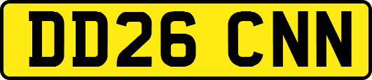 DD26CNN