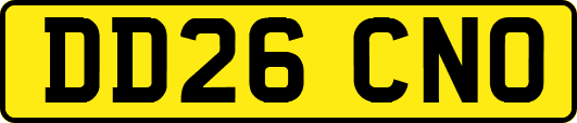 DD26CNO