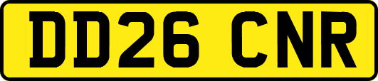 DD26CNR