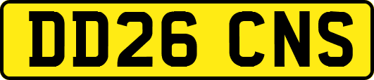 DD26CNS