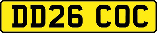 DD26COC