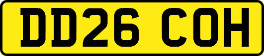 DD26COH