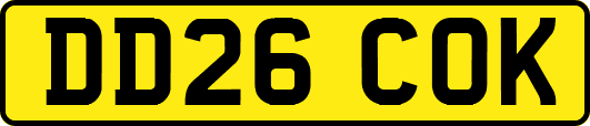 DD26COK