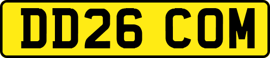 DD26COM