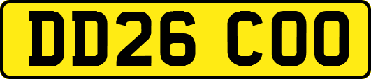 DD26COO