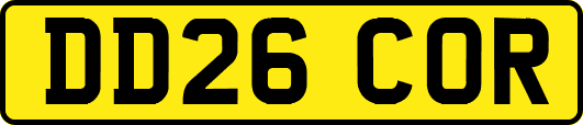 DD26COR
