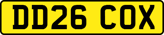 DD26COX