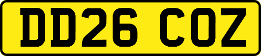 DD26COZ