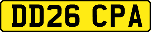 DD26CPA