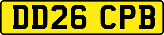 DD26CPB