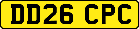 DD26CPC