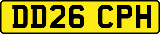 DD26CPH