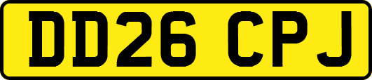 DD26CPJ