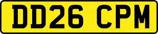 DD26CPM