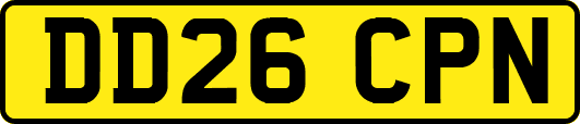 DD26CPN