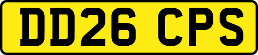 DD26CPS
