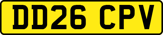DD26CPV