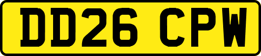 DD26CPW