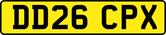 DD26CPX