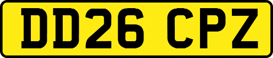 DD26CPZ