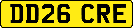 DD26CRE