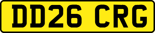 DD26CRG