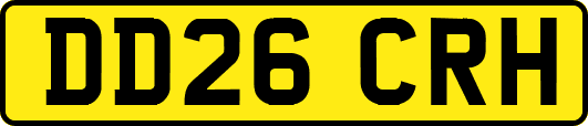 DD26CRH
