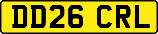DD26CRL