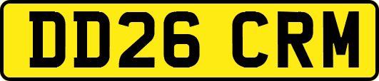 DD26CRM