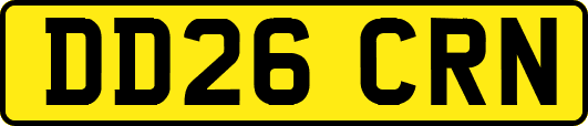DD26CRN