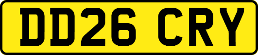 DD26CRY