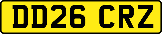 DD26CRZ