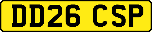 DD26CSP