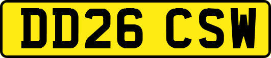 DD26CSW