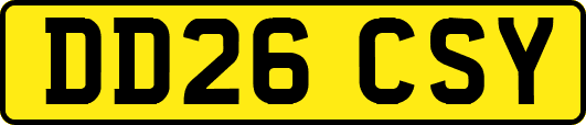 DD26CSY
