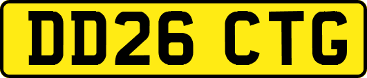 DD26CTG