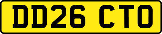 DD26CTO