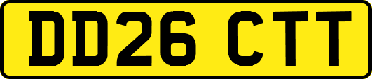 DD26CTT